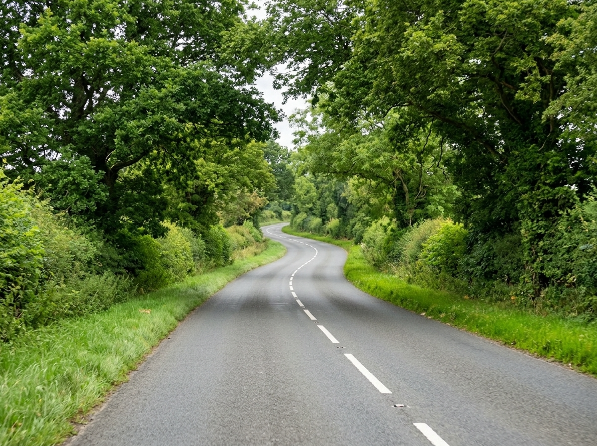 Confidence builder driving course